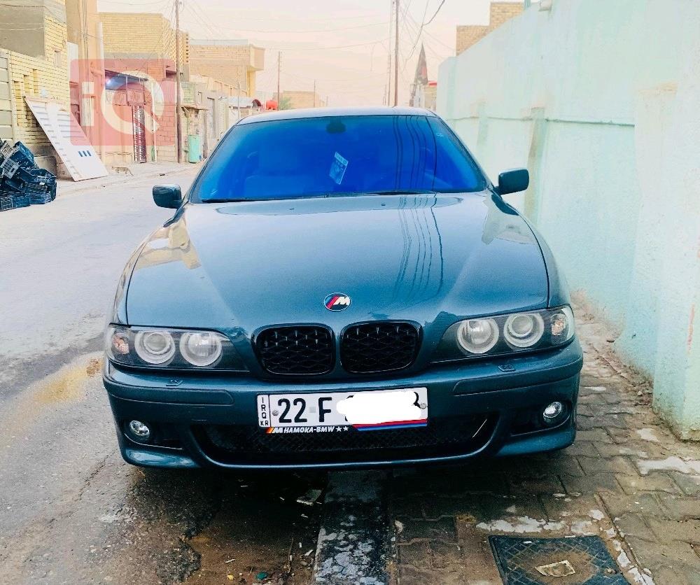 بي ام دبليو الفئة 5